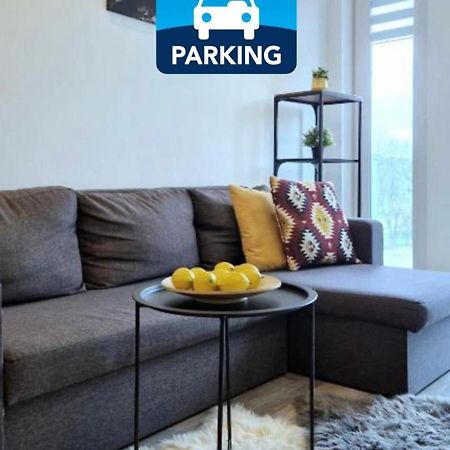 Apartament Czechowska Comfort Lublin Eksteriør bilde