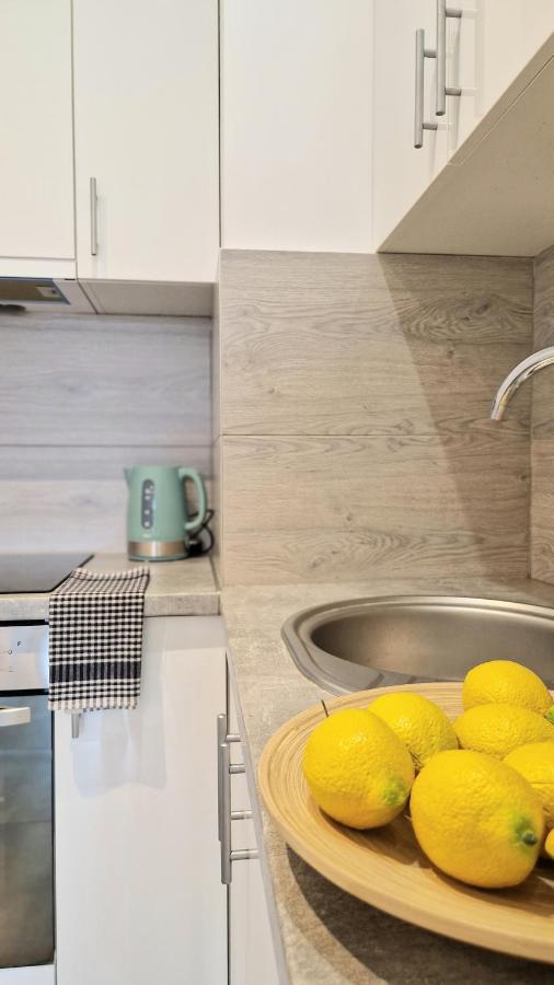 Apartament Czechowska Comfort Lublin Eksteriør bilde