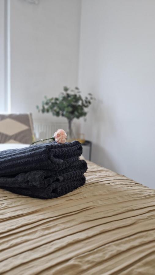 Apartament Czechowska Comfort Lublin Eksteriør bilde