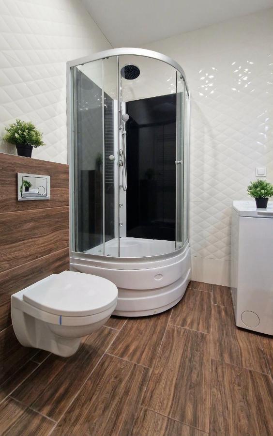 Apartament Czechowska Comfort Lublin Eksteriør bilde
