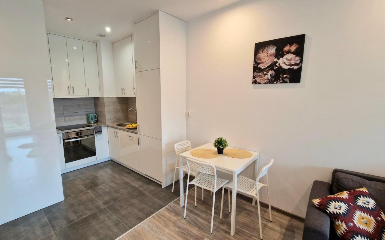 Apartament Czechowska Comfort Lublin Eksteriør bilde