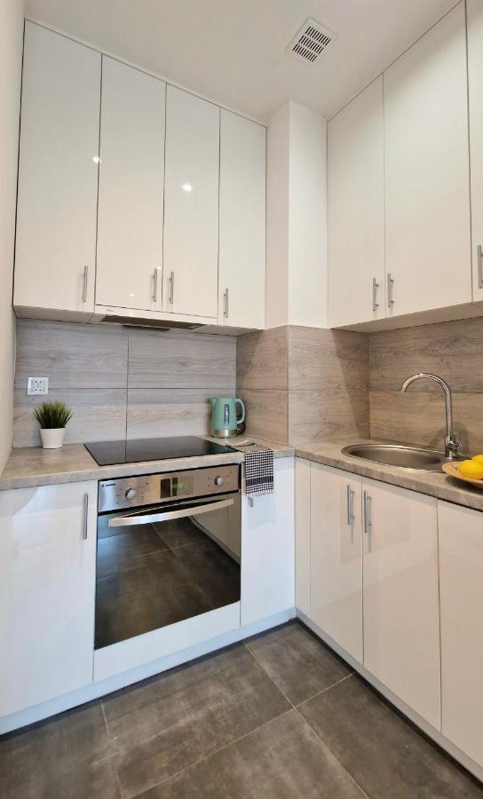 Apartament Czechowska Comfort Lublin Eksteriør bilde