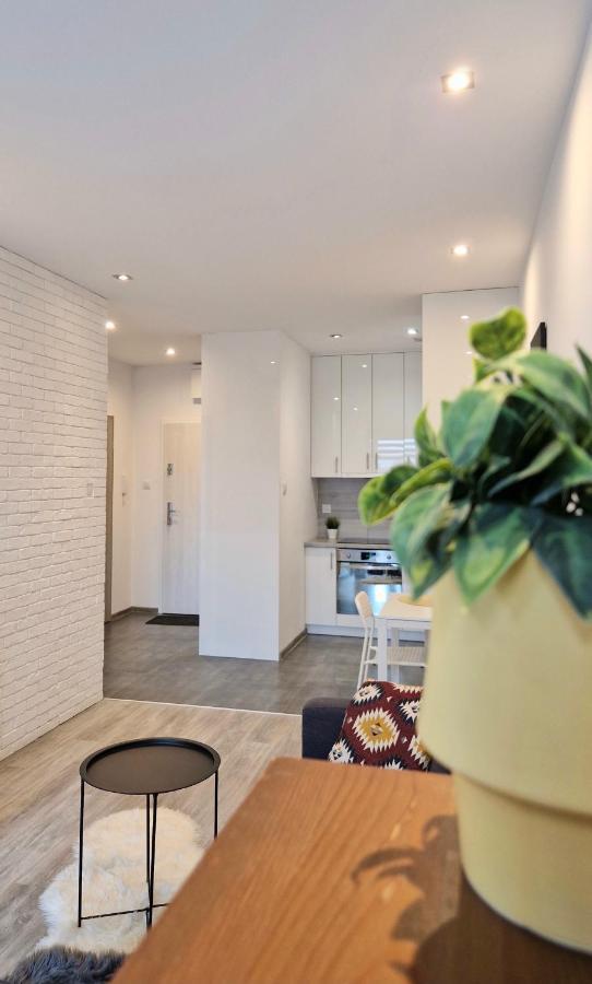 Apartament Czechowska Comfort Lublin Eksteriør bilde