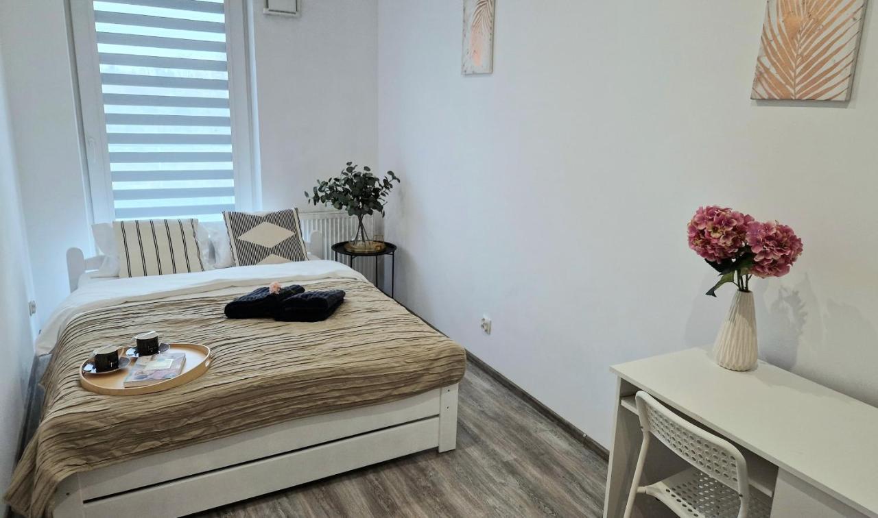 Apartament Czechowska Comfort Lublin Eksteriør bilde