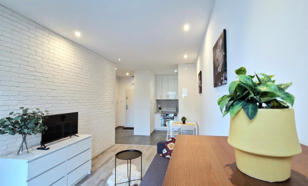 Apartament Czechowska Comfort Lublin Eksteriør bilde