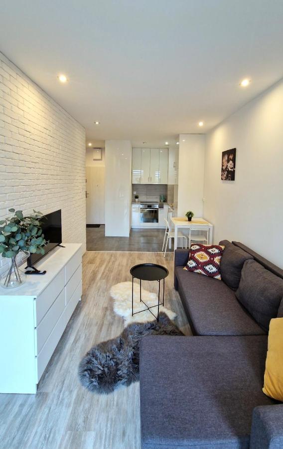 Apartament Czechowska Comfort Lublin Eksteriør bilde