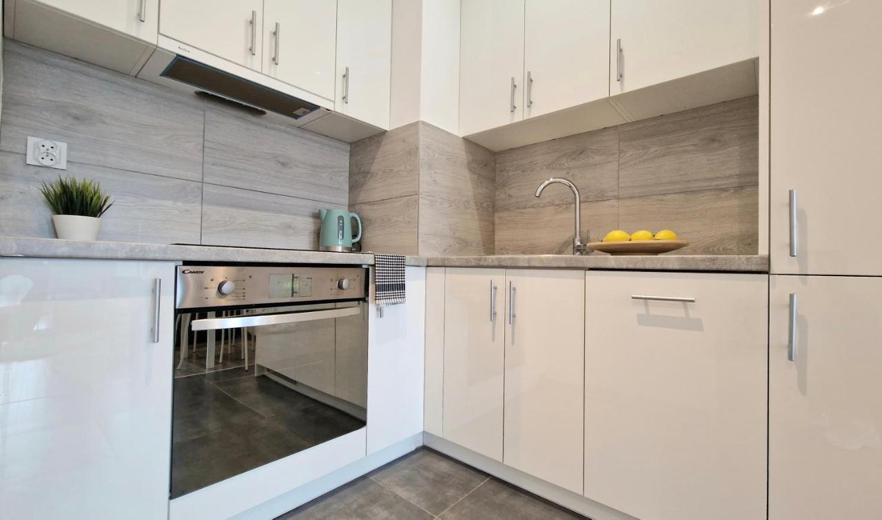 Apartament Czechowska Comfort Lublin Eksteriør bilde