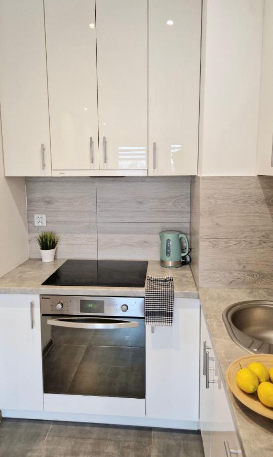 Apartament Czechowska Comfort Lublin Eksteriør bilde