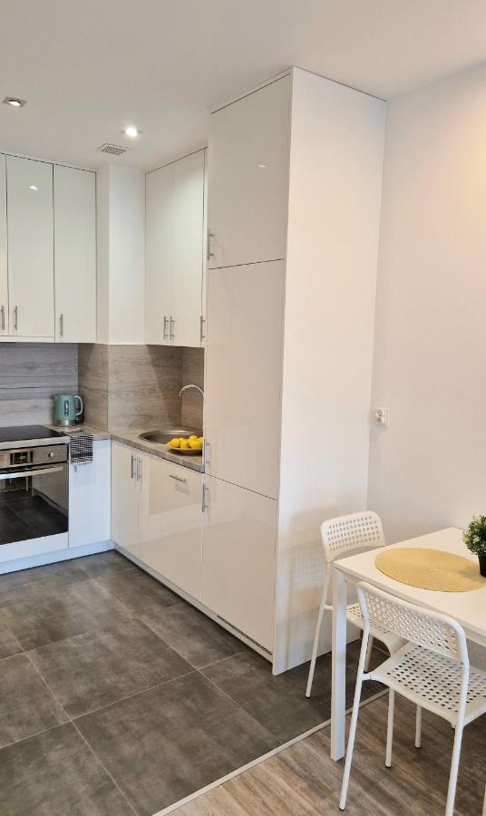 Apartament Czechowska Comfort Lublin Eksteriør bilde