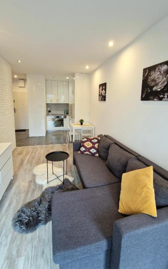 Apartament Czechowska Comfort Lublin Eksteriør bilde