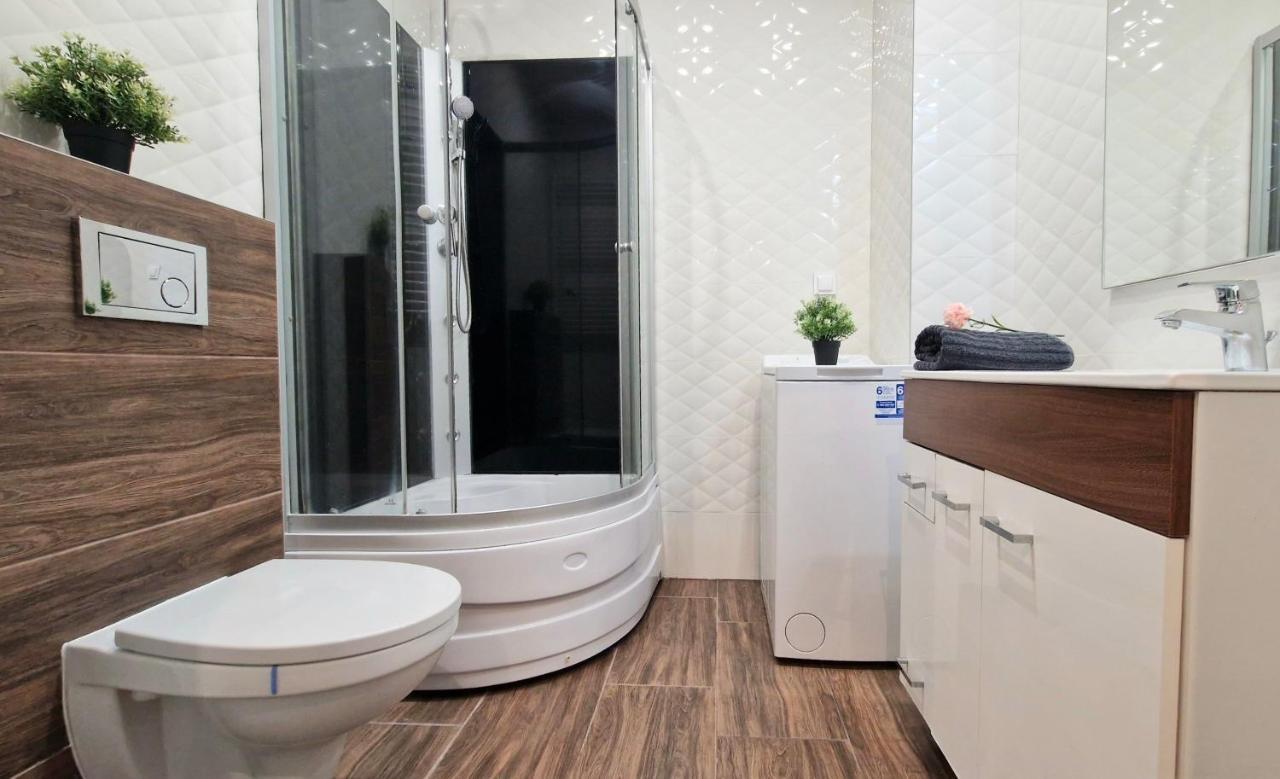 Apartament Czechowska Comfort Lublin Eksteriør bilde