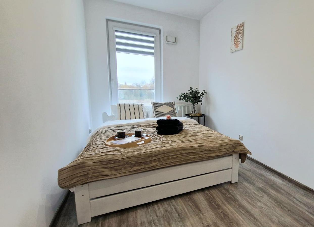 Apartament Czechowska Comfort Lublin Eksteriør bilde