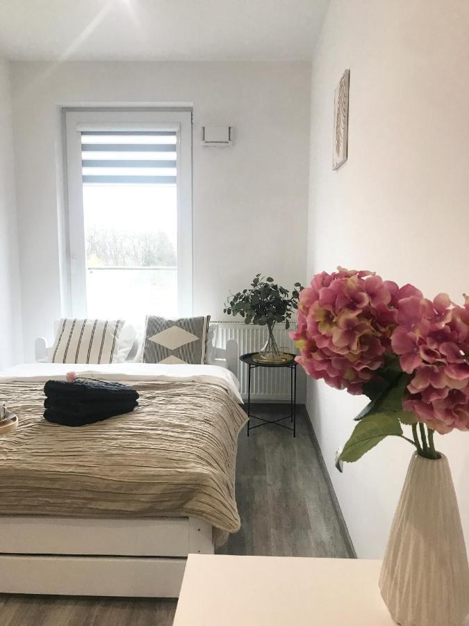 Apartament Czechowska Comfort Lublin Eksteriør bilde
