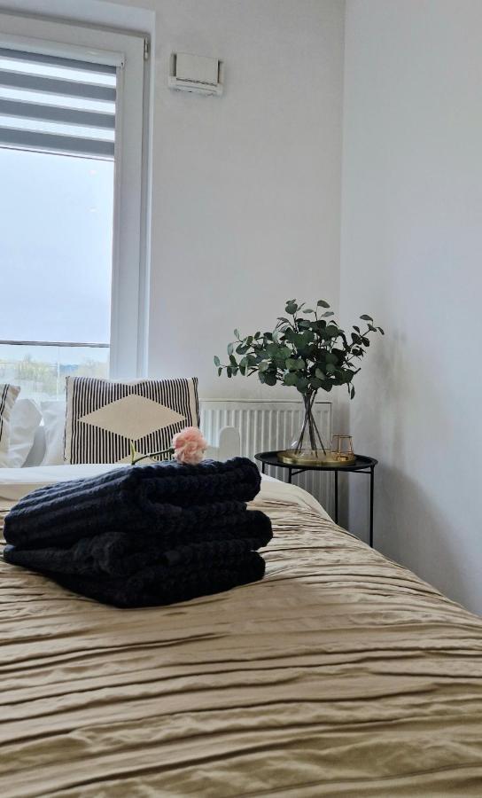 Apartament Czechowska Comfort Lublin Eksteriør bilde