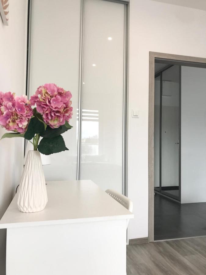 Apartament Czechowska Comfort Lublin Eksteriør bilde
